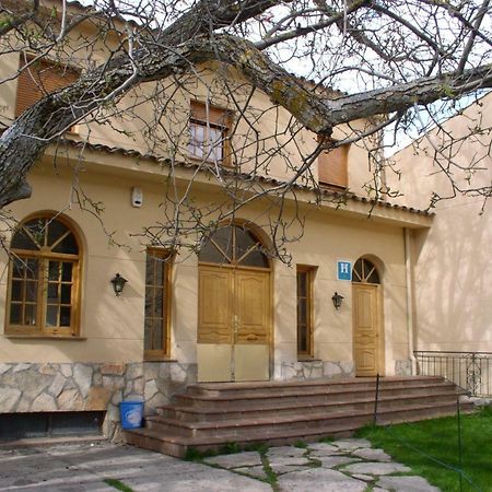 La Noguera Hotel Palomera Екстериор снимка