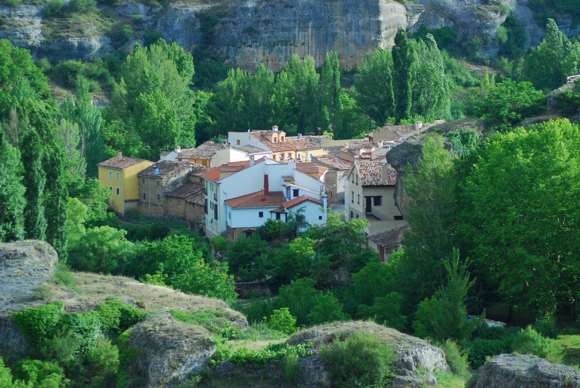 La Noguera Hotel Palomera Екстериор снимка