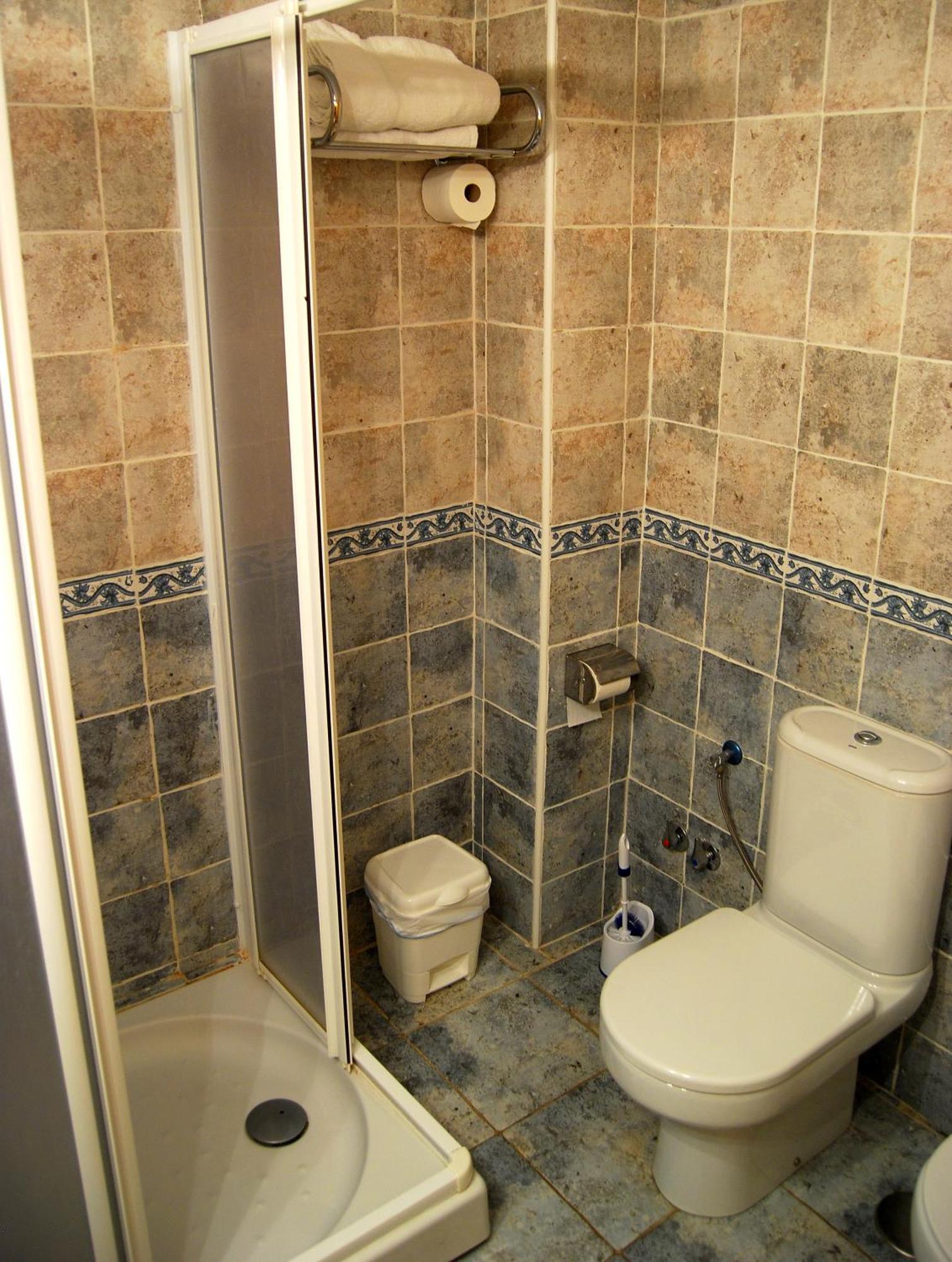 La Noguera Hotel Palomera Екстериор снимка