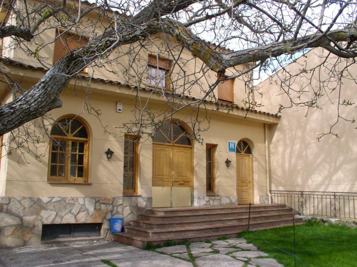 La Noguera Hotel Palomera Екстериор снимка