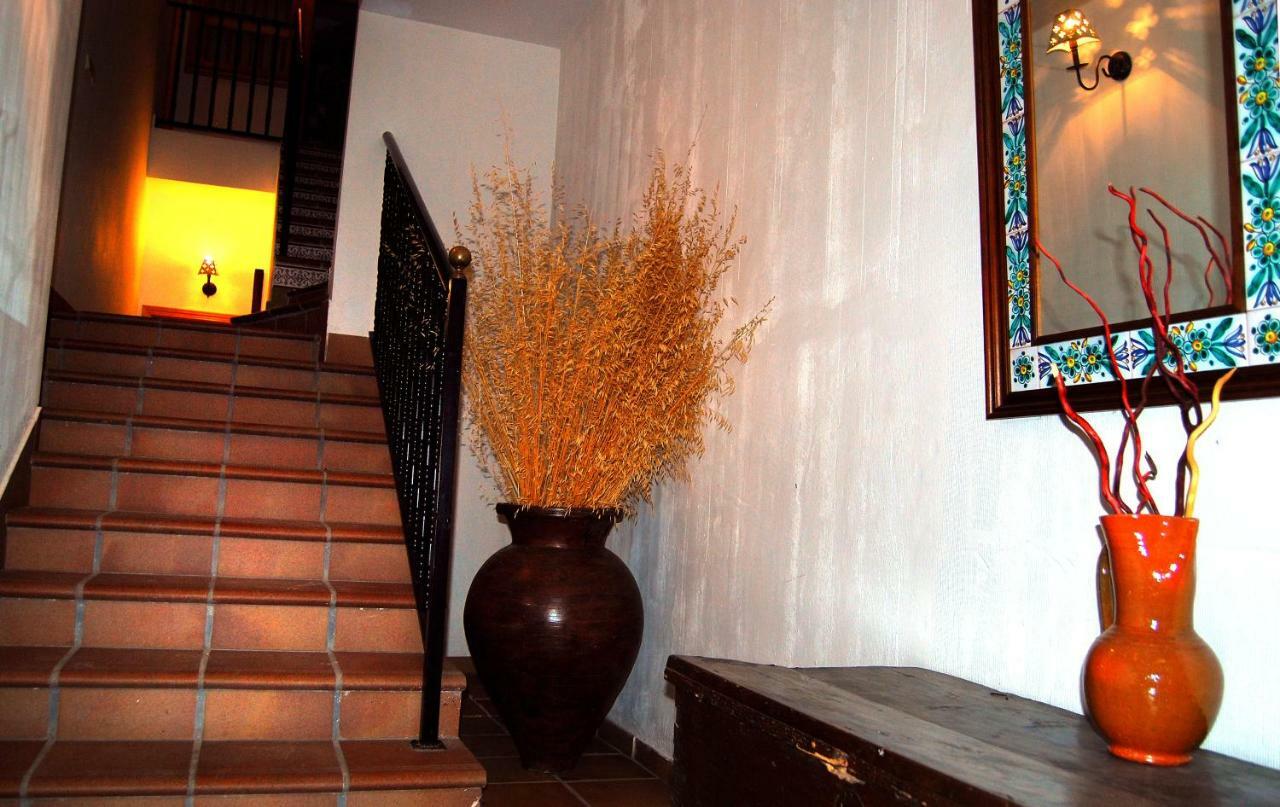 La Noguera Hotel Palomera Екстериор снимка