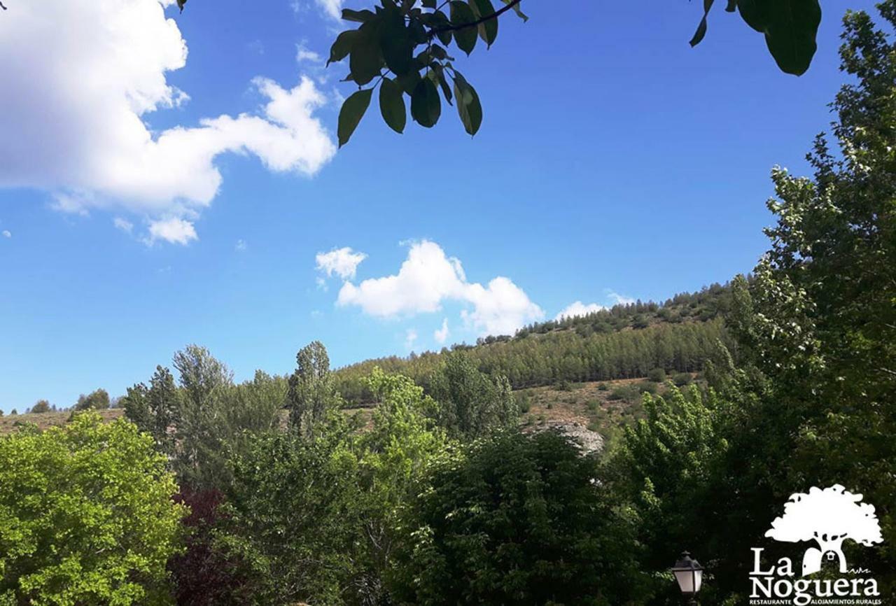 La Noguera Hotel Palomera Екстериор снимка