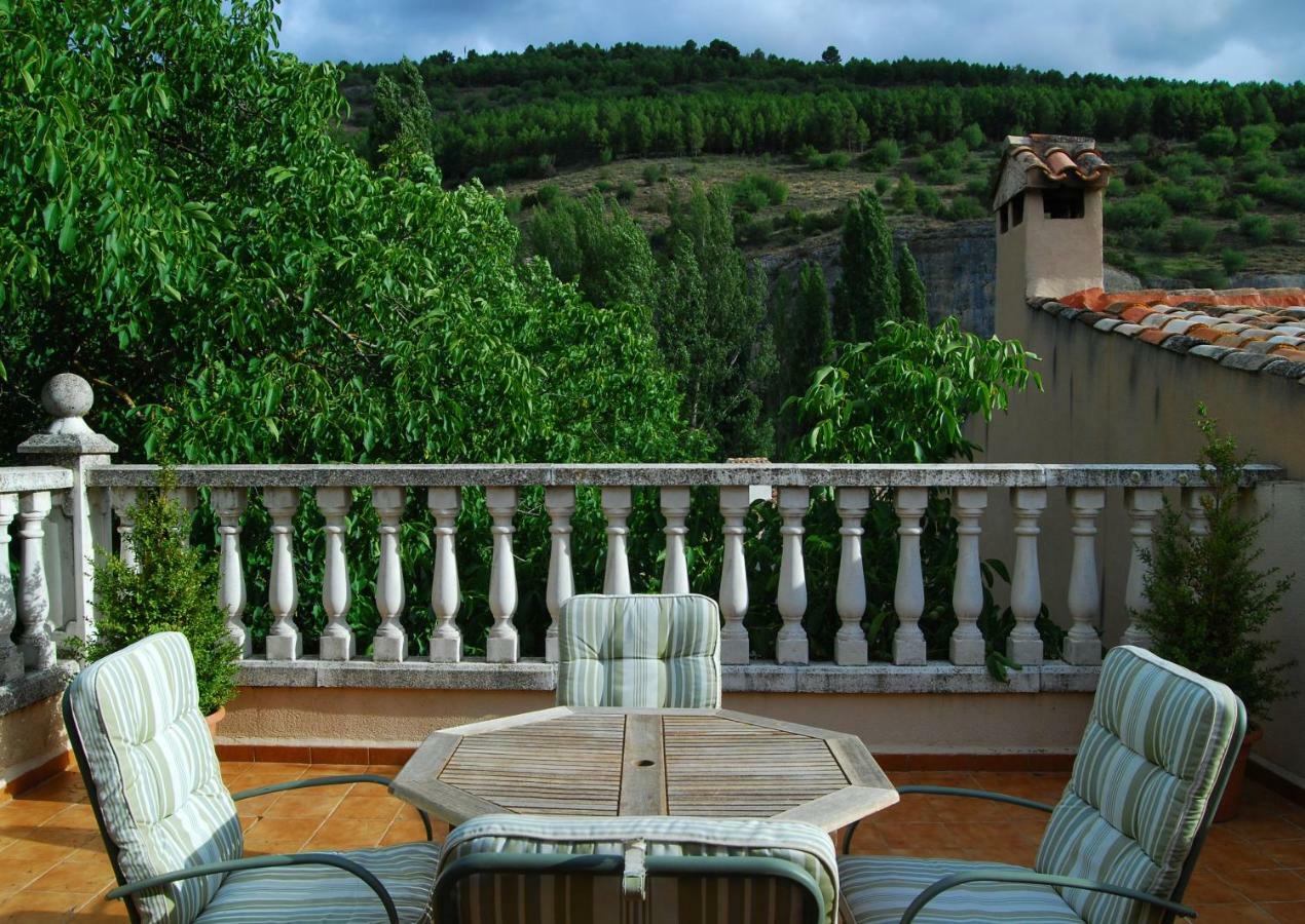 La Noguera Hotel Palomera Екстериор снимка